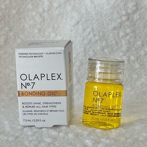 New olaplex no 7 bonding oil